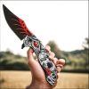 CampsiteHero Essential Multi-Functional Knife for Wilderness Survival