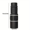 Versatile 8x42mm Field Telescope â€“ Compact & Portable for Bird Watching, Hunting & Educational Activities